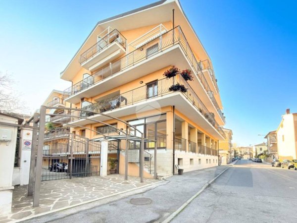 appartamento in vendita ad Avezzano