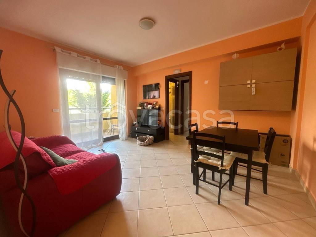 appartamento in vendita ad Avezzano