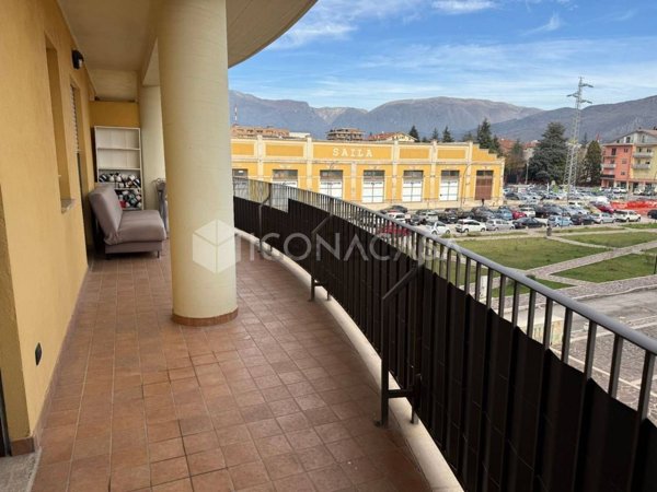 appartamento in vendita ad Avezzano