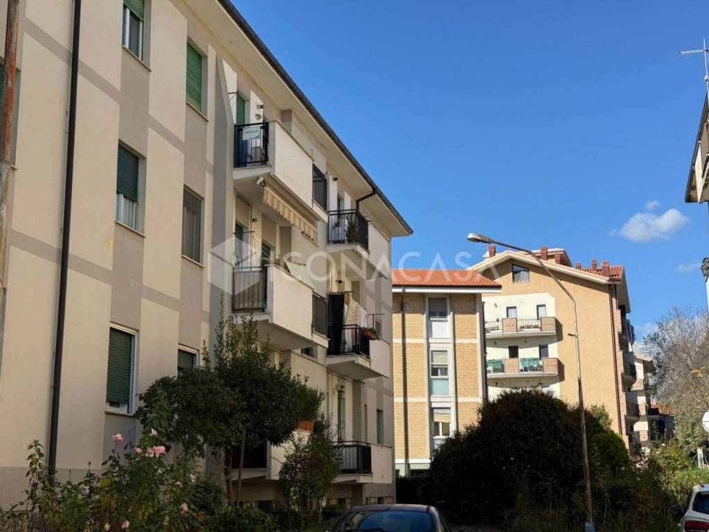 appartamento in vendita ad Avezzano