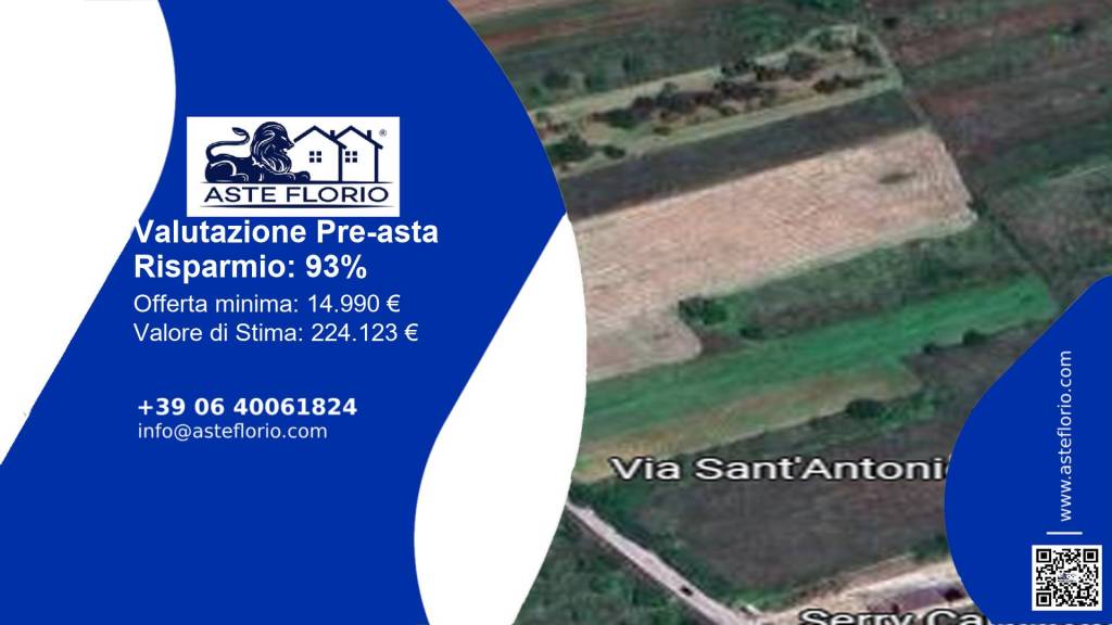 terreno agricolo in vendita ad Avezzano