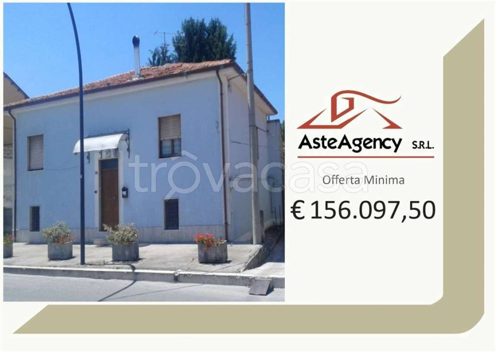 appartamento in vendita ad Avezzano