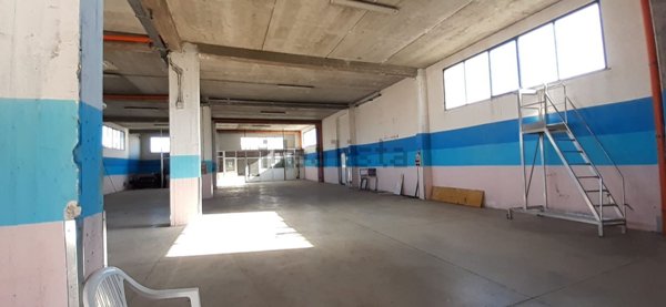 capannone in vendita ad Avezzano