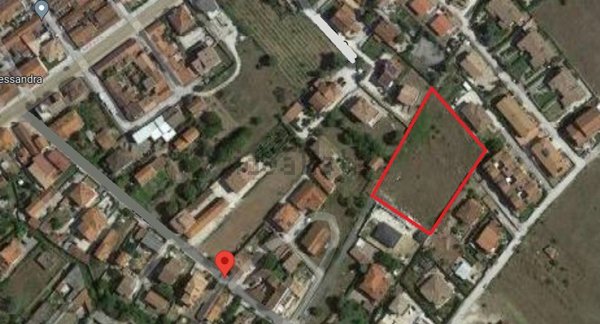 terreno edificabile in vendita ad Avezzano in zona San Pelino