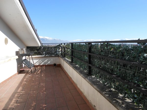 appartamento in vendita ad Avezzano