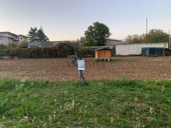 terreno edificabile in vendita ad Avezzano