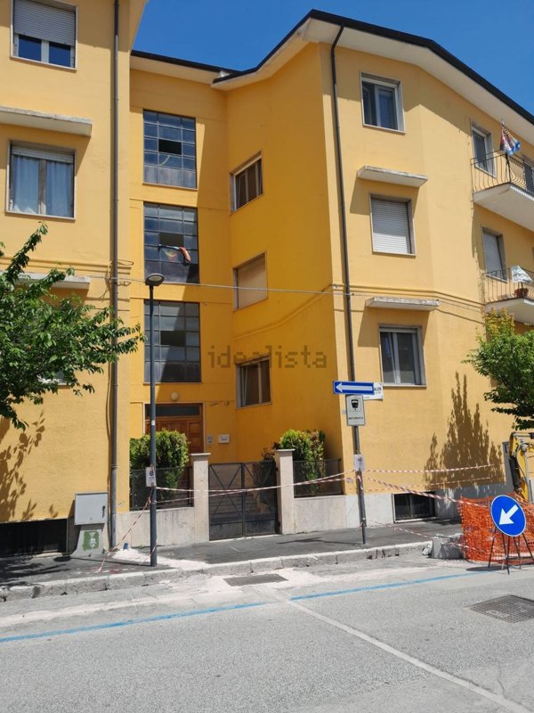 appartamento in vendita ad Avezzano