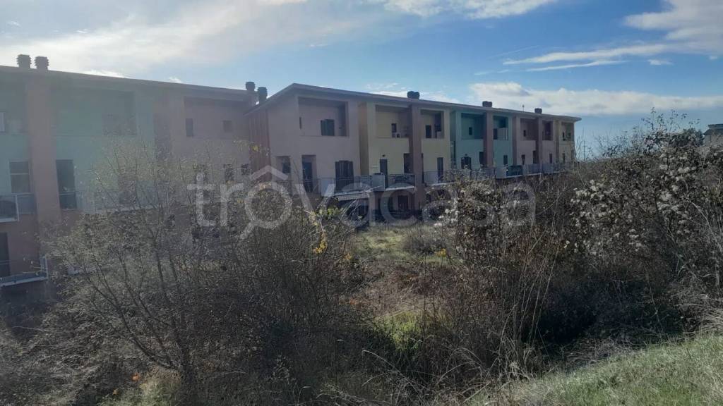 terreno edificabile in vendita ad Avezzano in zona Caruscino