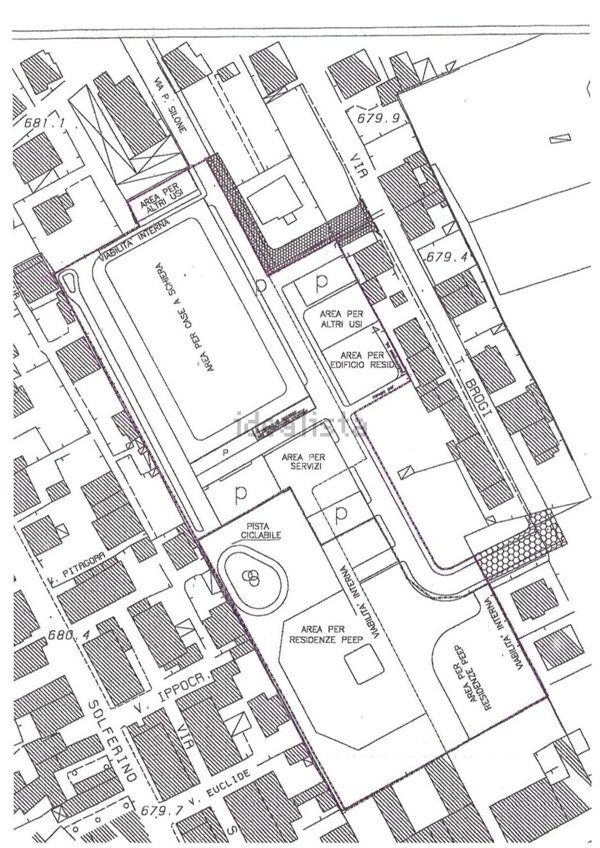 terreno edificabile in vendita ad Avezzano