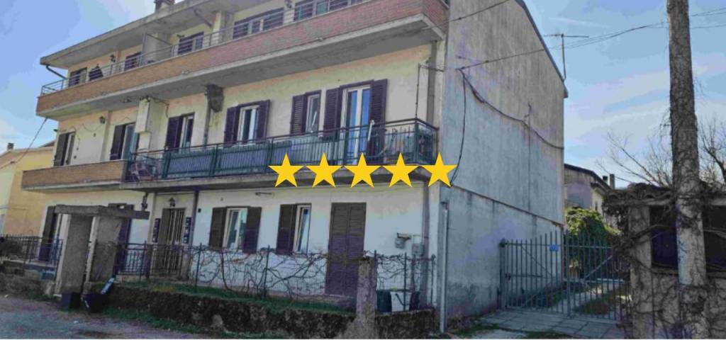 appartamento in vendita ad Avezzano