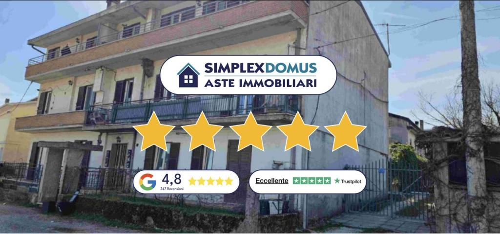 appartamento in vendita ad Avezzano