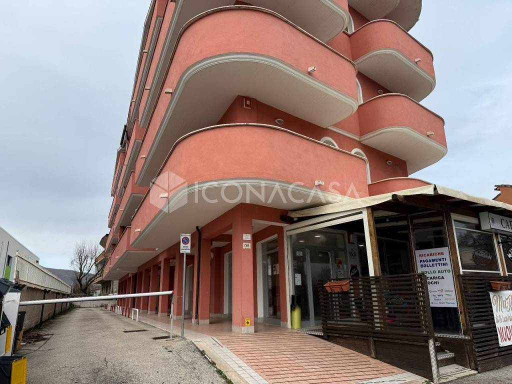 appartamento in vendita ad Avezzano