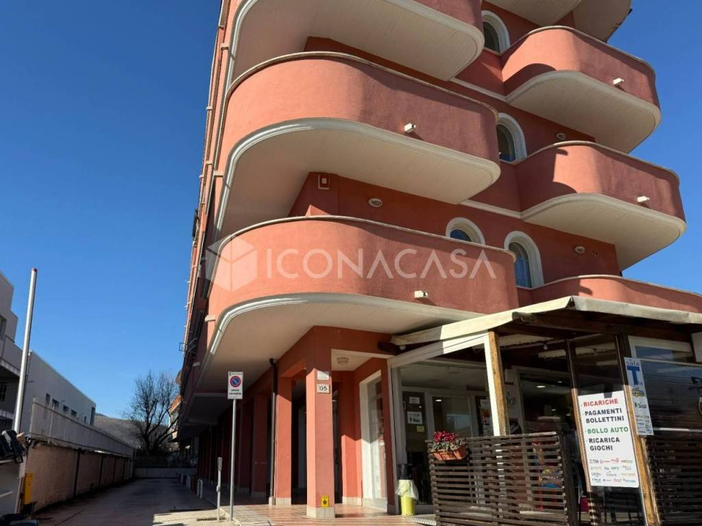 appartamento in vendita ad Avezzano