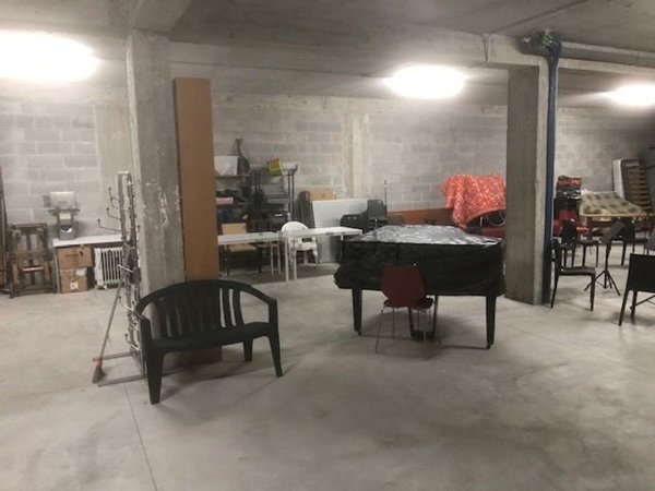 locale di sgombero in vendita ad Avezzano