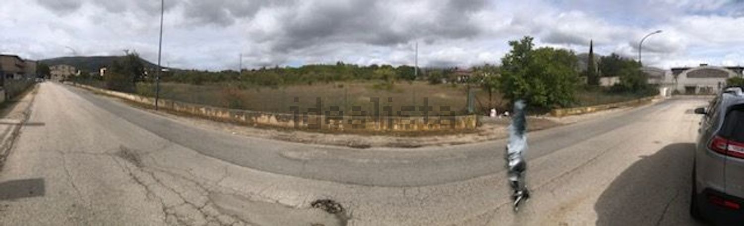 terreno edificabile in vendita ad Avezzano