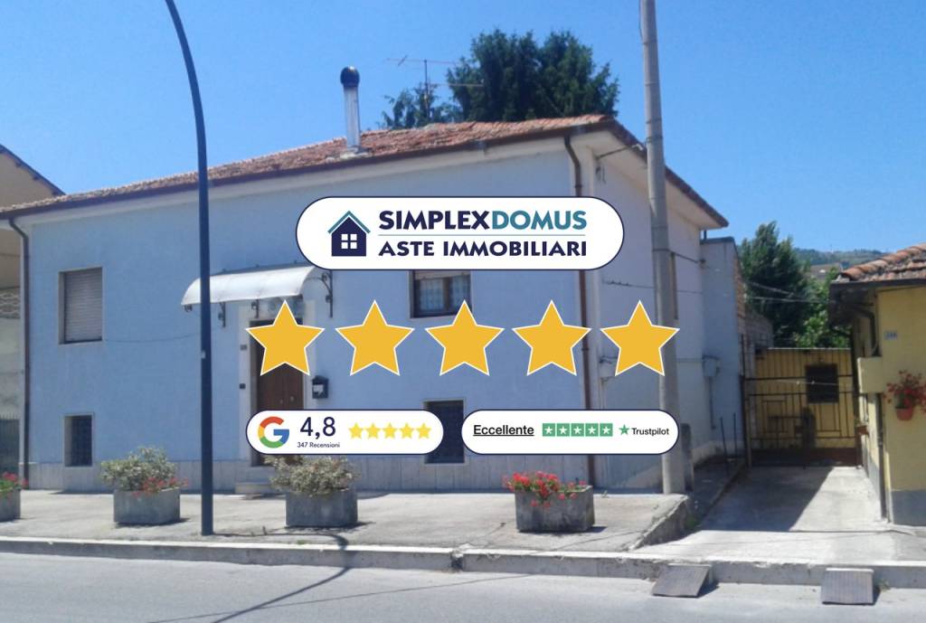 appartamento in vendita ad Avezzano