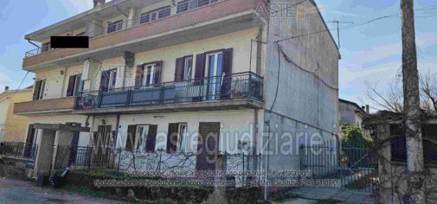 appartamento in vendita ad Avezzano