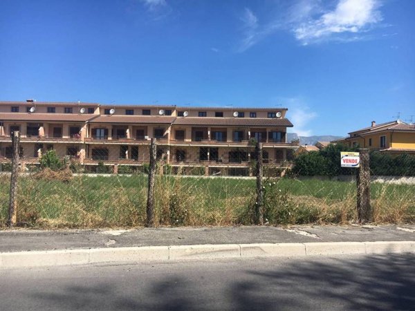 terreno edificabile in vendita ad Avezzano