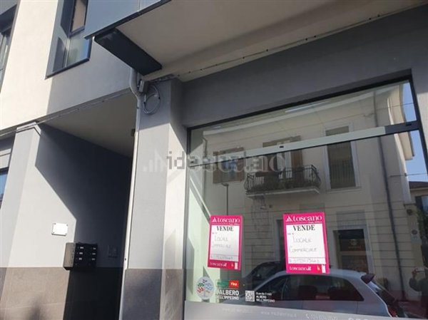 locale commerciale in vendita ad Avezzano