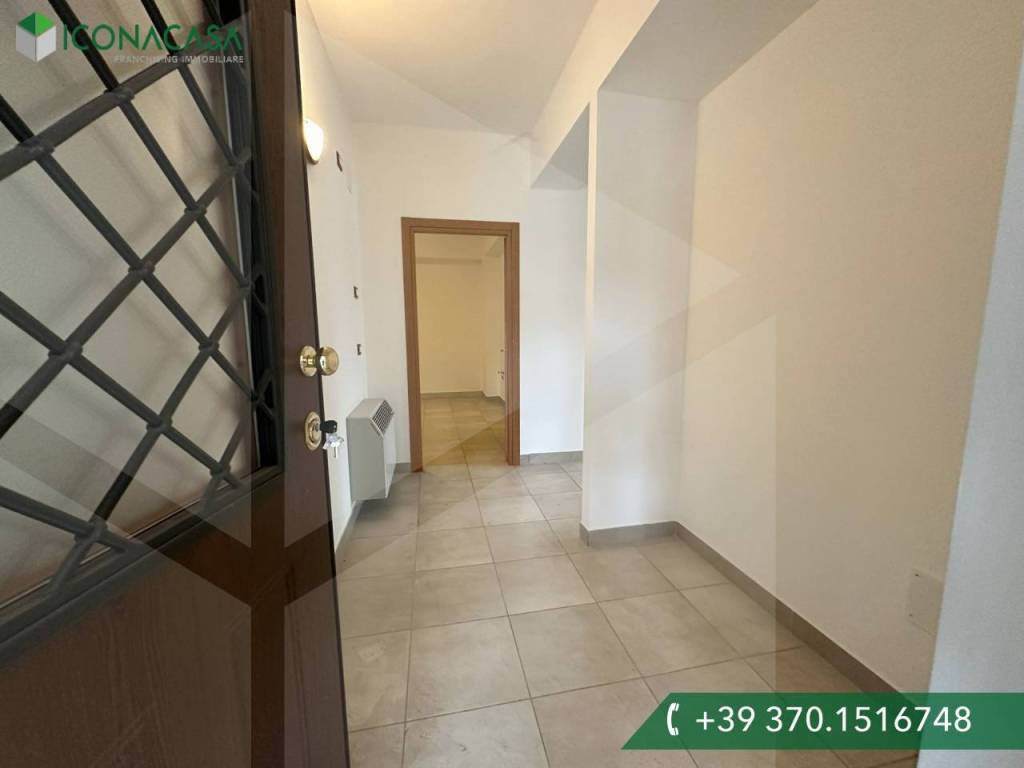 appartamento in vendita ad Avezzano