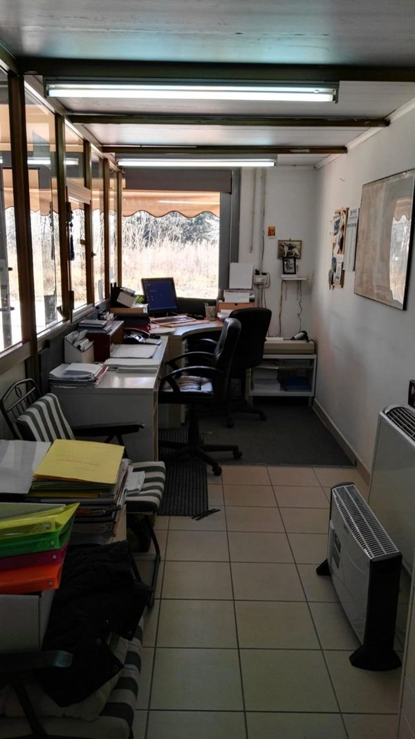 locale commerciale in vendita ad Avezzano