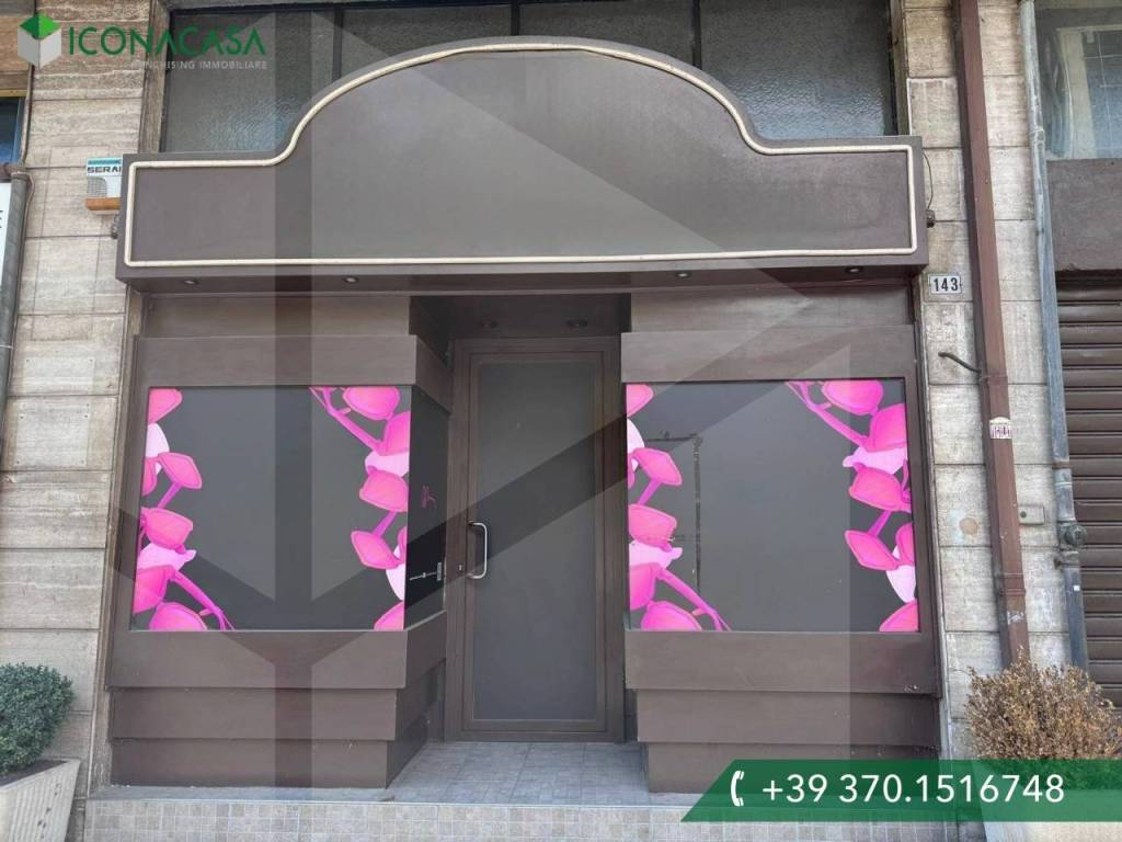 negozio in vendita ad Avezzano