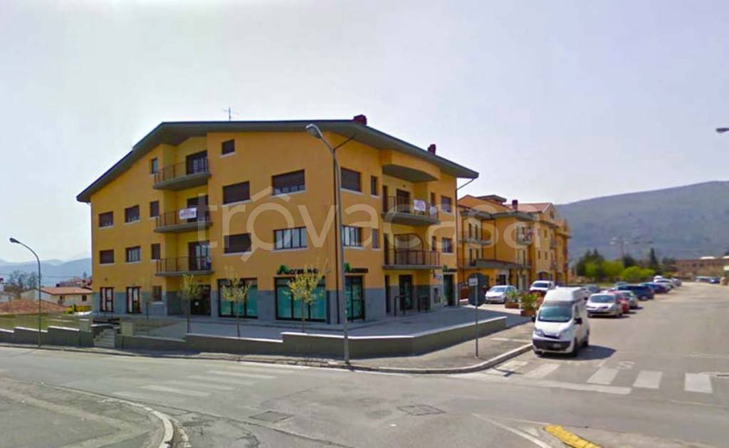 appartamento in vendita ad Avezzano