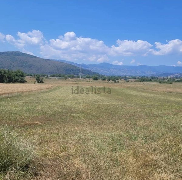 terreno agricolo in vendita ad Avezzano