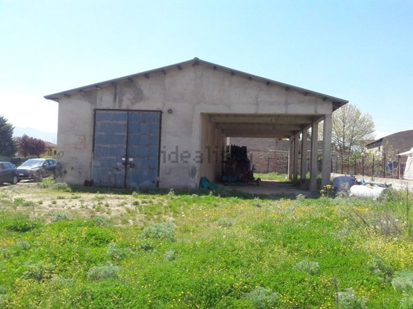terreno edificabile in vendita ad Avezzano in zona San Pelino