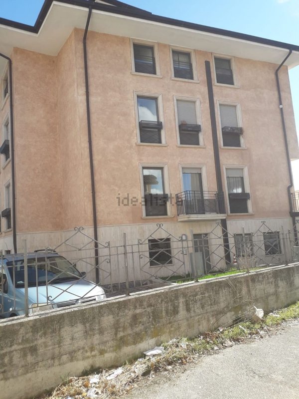 appartamento in vendita ad Avezzano