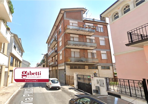 appartamento in vendita ad Avezzano