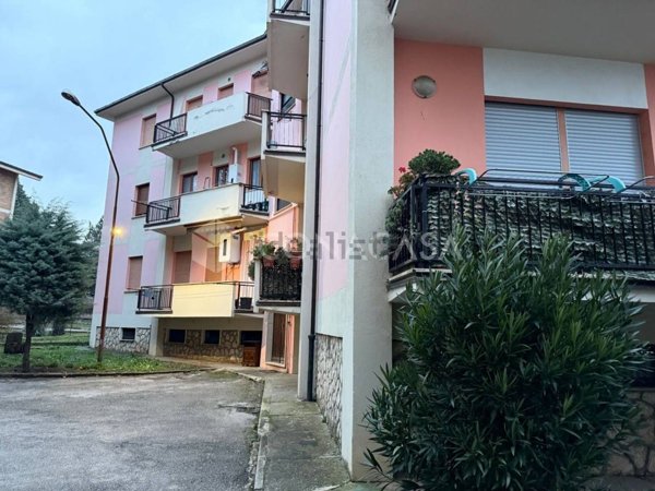 appartamento in vendita ad Avezzano