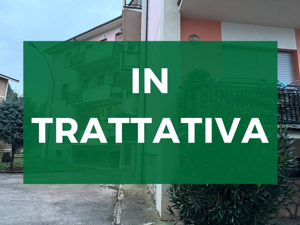 appartamento in vendita ad Avezzano