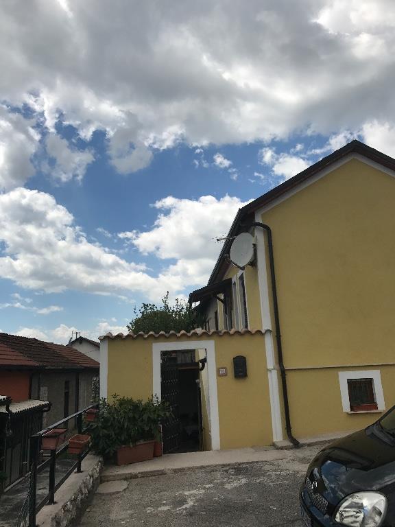 casa indipendente in vendita ad Avezzano