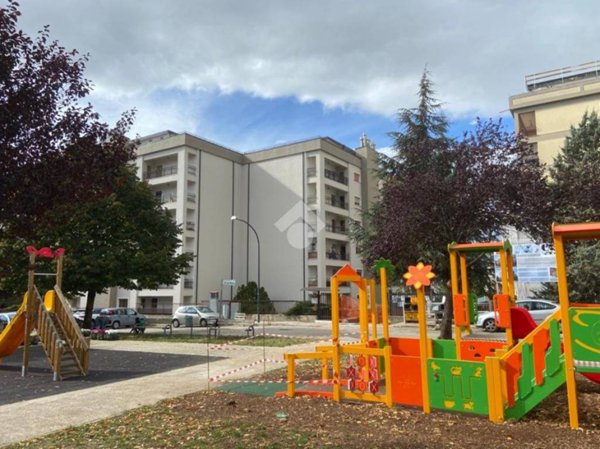 appartamento in vendita ad Avezzano