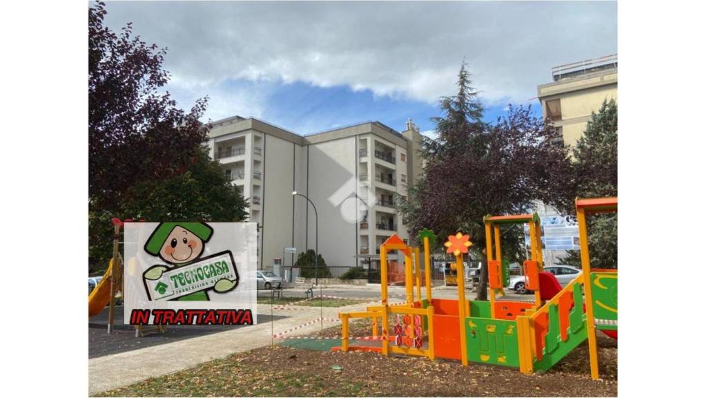 appartamento in vendita ad Avezzano