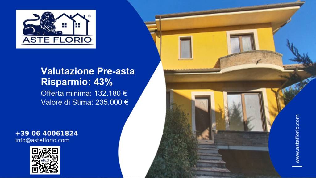 casa indipendente in vendita ad Avezzano