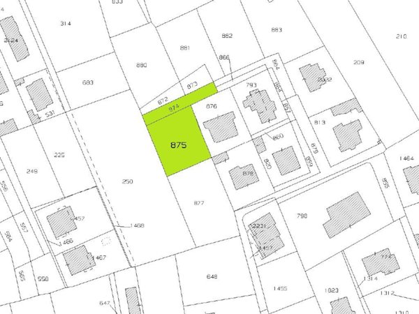 terreno edificabile in vendita ad Avezzano in zona Caruscino