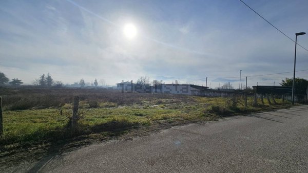 terreno edificabile in vendita ad Avezzano