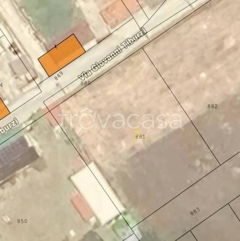 terreno edificabile in vendita ad Avezzano