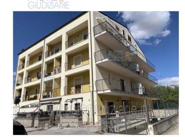 appartamento in vendita ad Avezzano