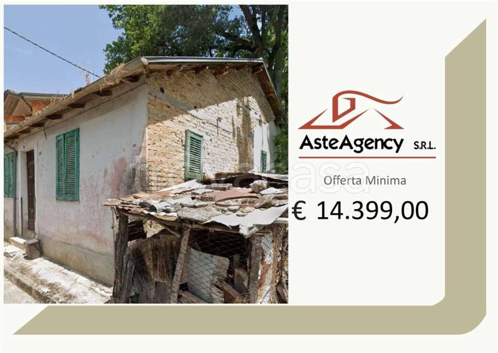 appartamento in vendita ad Avezzano in zona Cese