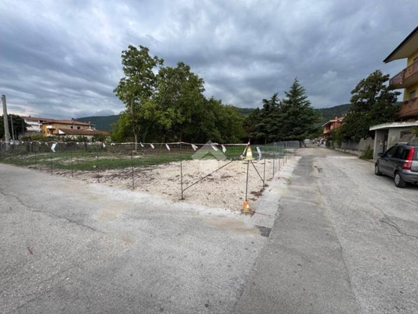 terreno edificabile in vendita ad Avezzano