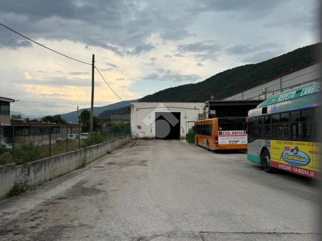 appartamento in vendita ad Avezzano in zona Incile