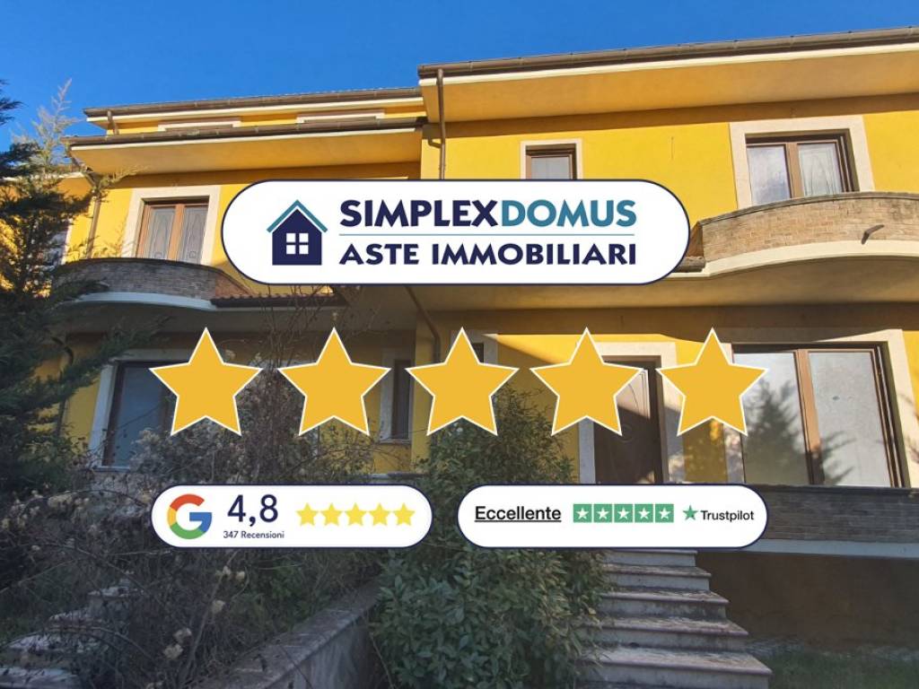 casa indipendente in vendita ad Avezzano