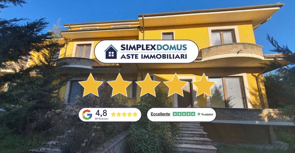 casa indipendente in vendita ad Avezzano