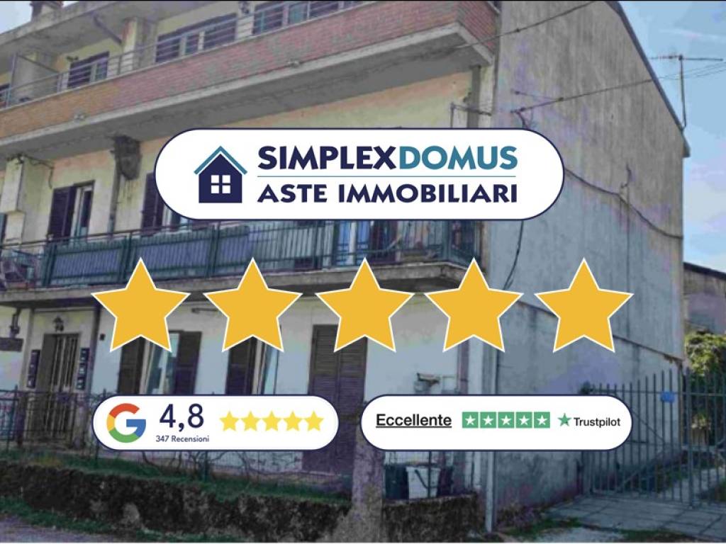 appartamento in vendita ad Avezzano