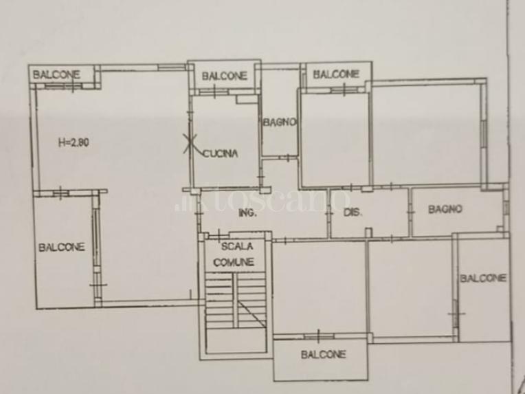 appartamento in vendita ad Avezzano