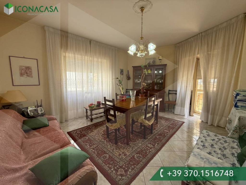 appartamento in vendita ad Avezzano