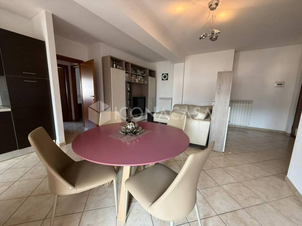 appartamento in vendita ad Avezzano